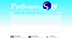 Desktop Screenshot of pathways4u.net